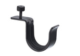IKEA BETYDLIG Curtain Rod Holder, Black